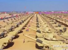 این کشور عربی پهناور هدف بعدی اسرائیل و آمریکا/خوابی که تل‌آویو و واشنگتن برای خاورمیانه دیده‌اند