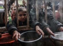نسل‌کشی به بهانه توزیع غذا؛ افشاگری آسوشیتدپرس از همدستی آمریکایی‌ها با صهیونیست‌ها در کشتار فلسطینیان