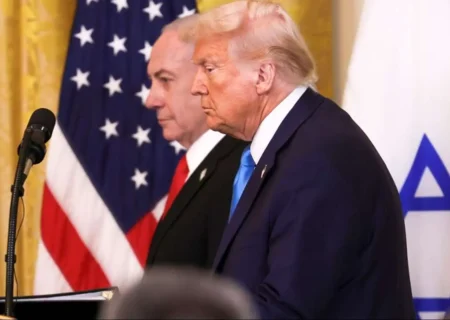 پشت پرده سفر نتانیاهو به واشنگتن