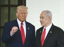 نقشه پنهان ترامپ