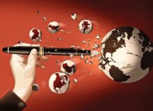چگونه متفکر نامدار آلمان نازی سیاست ترامپ را پیش‌بینی کرده بود؟