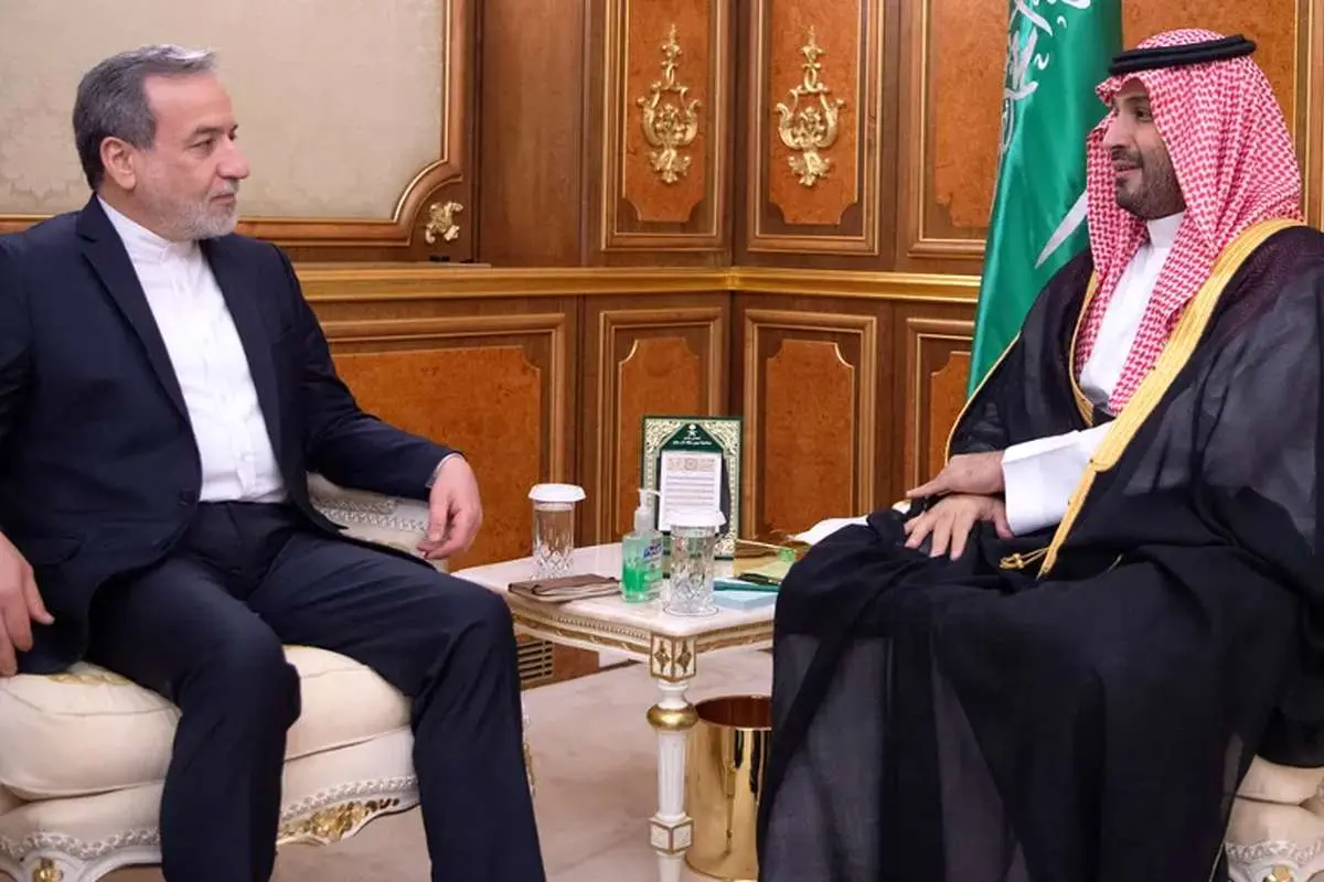 عربستان در تقاطع استراتژیک: همسایه خوب ایران یا متحد سنتی آمریکا؟