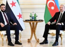 زنگ خطر آمریکایی در زنگزور؛ چرا تهران به میزبانی علی‌اف از احمدالشرع مشکوک‌ است؟