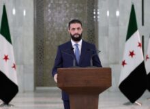 الجولانی دستور دفاع از سوریه در مقابل اسرائیل را صادر کرد/اجازه تجزیه را نمی‌دهیم