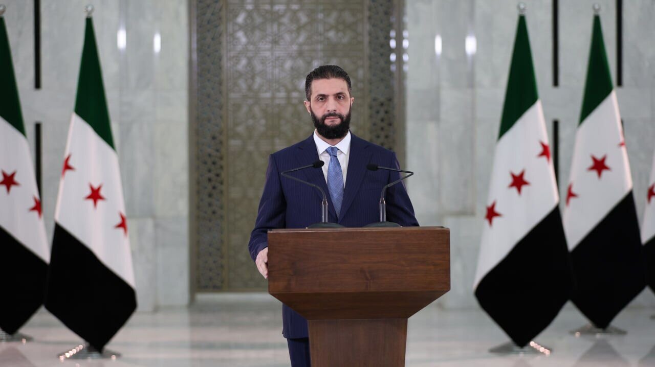 الجولانی دستور دفاع از سوریه در مقابل اسرائیل را صادر کرد/اجازه تجزیه را نمی‌دهیم