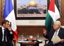 چرا مکرون دولت فلسطین را به رسمیت شناخت؟ / اما و اگرهای یک تصمیم جسورانه