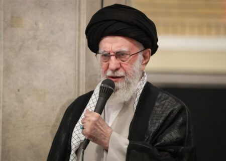 امام خامنه‌ای: هسته‌ای و حقوق بشر بهانه است/ آمریکا از توانایی‌های جمهوری اسلامی ناراحت است