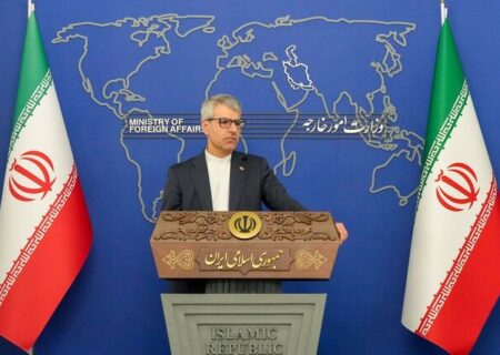 رد اتهام‌های بی‌اساس آمریکا و چند کشور دیگر غربی علیه ایران