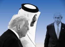 خیز خلیج فارس برای خنثی کردن طرح خطرناک بی‌بی برای خاورمیانه