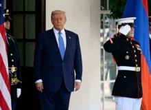 پشت پرده دیدار محرمانه ترامپ و پوتین در آلاسکا