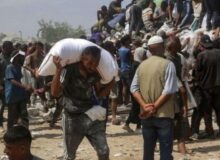 آسوشیتدپرس: اسرائیل به دنبال انتقال فلسطینیان به سودان است