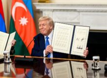 چگونه ترامپ پرچم پیروزی علی‌اف را بالا برد؟ توافق فرو می‌پاشد؟