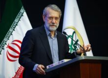 لاریجانی: باران موشک‌های ایران، اسرائیل را مستاصل کرد/ مساله نفوذ جدی است