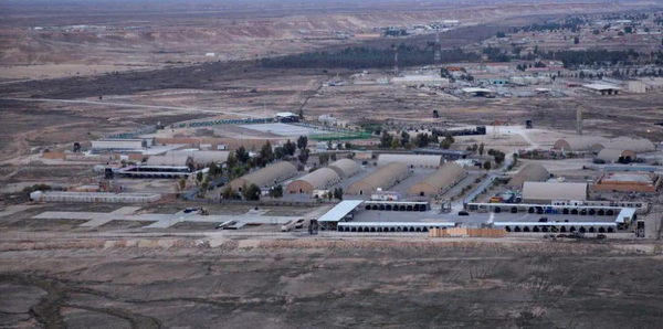 اسپوتنیک: نیروهای آمریکا در حال خروج از عین‌الاسد هستند