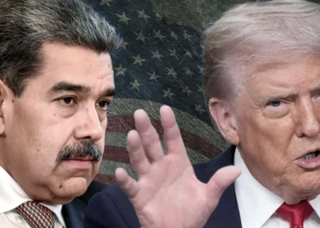 آمریکا و ونزوئلا؛ آیا جنگ در راه است؟