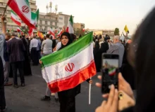 حال و هوای پس از جنگ در تهران به روایت خبرنگار گاردین