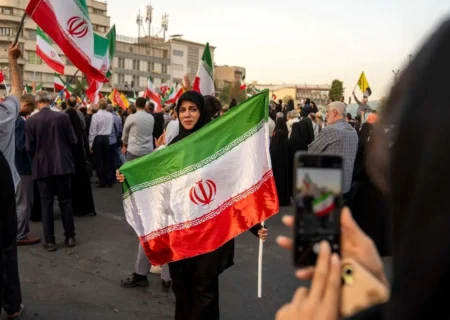 حال و هوای پس از جنگ در تهران به روایت خبرنگار گاردین