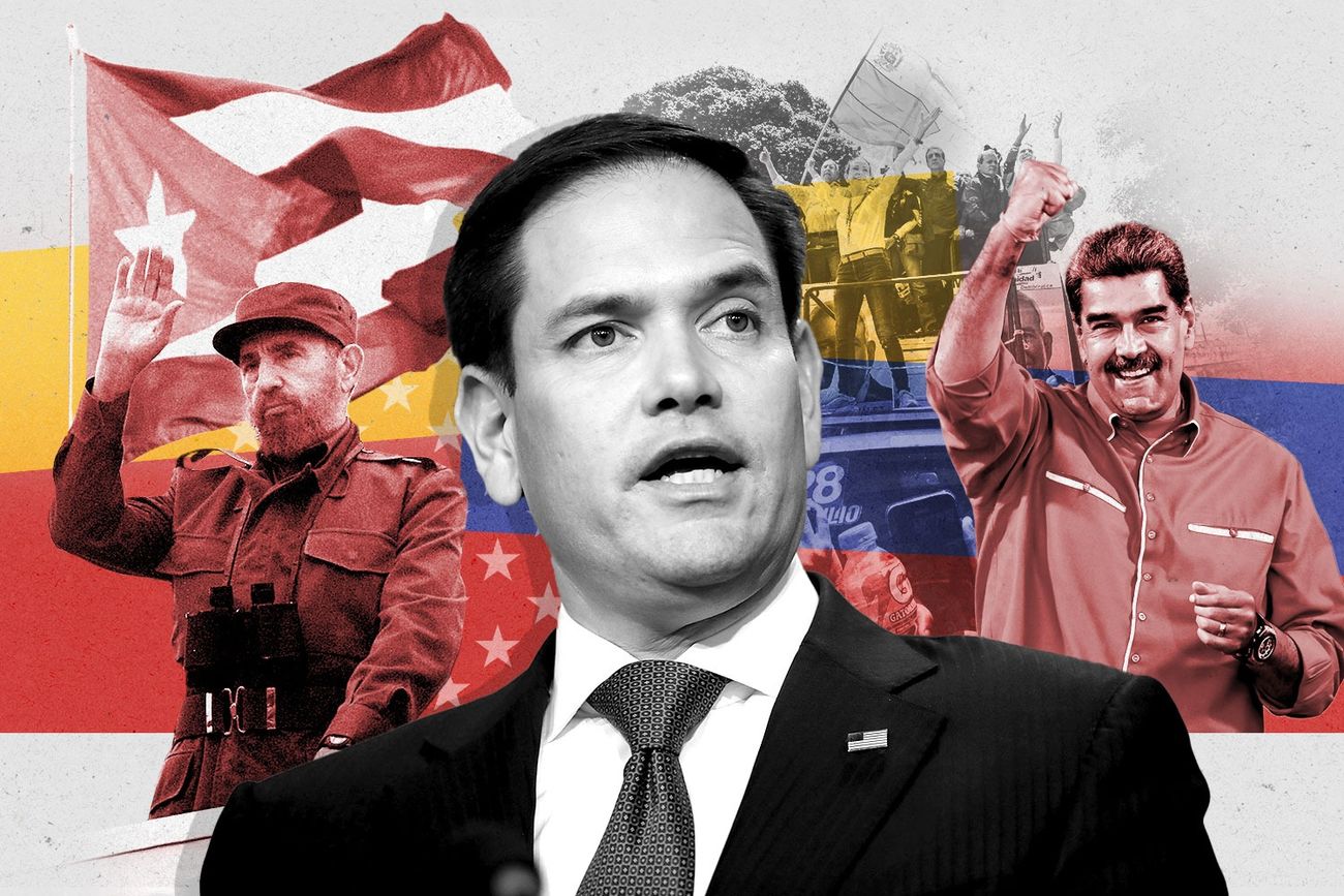 فرمانده پشت صحنه نبرد مرگبار ترامپ در آمریکای جنوبی