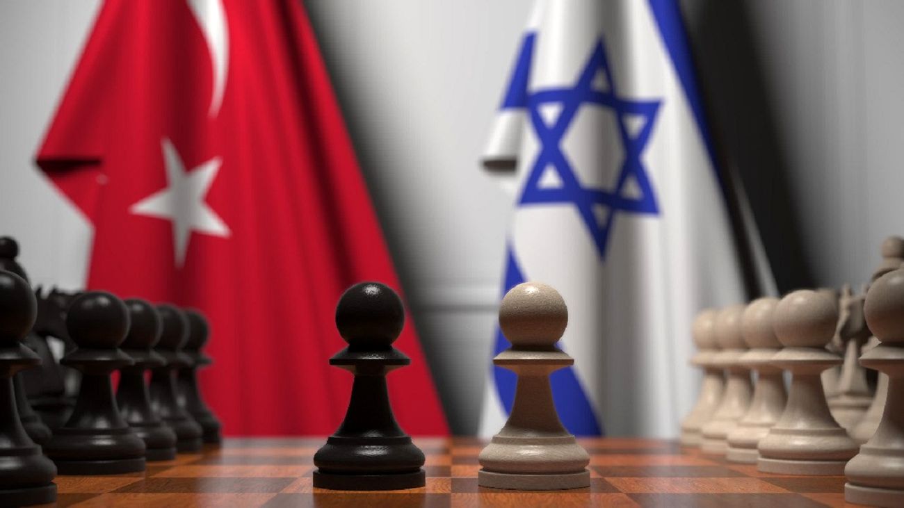 لحظه ۱۹۶۷ و هندسه برخورد؛ منطقه آماده جنگ بی‌بی و اردوغان می‌شود؟