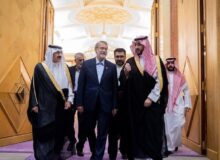 نزدیکی ایران و عربستان همزمان با تنش اسرائیل و قطر