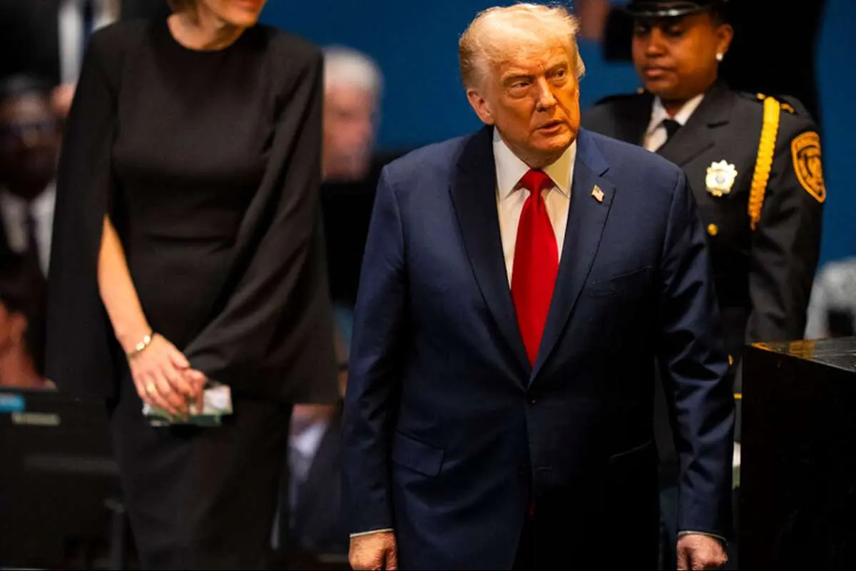 پشت پرده تغییر لحن ترامپ