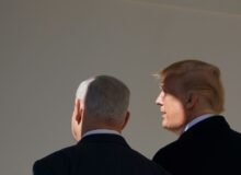 فشار ترامپ بر نتانیاهو برای پایان دادن به جنگ در غزه