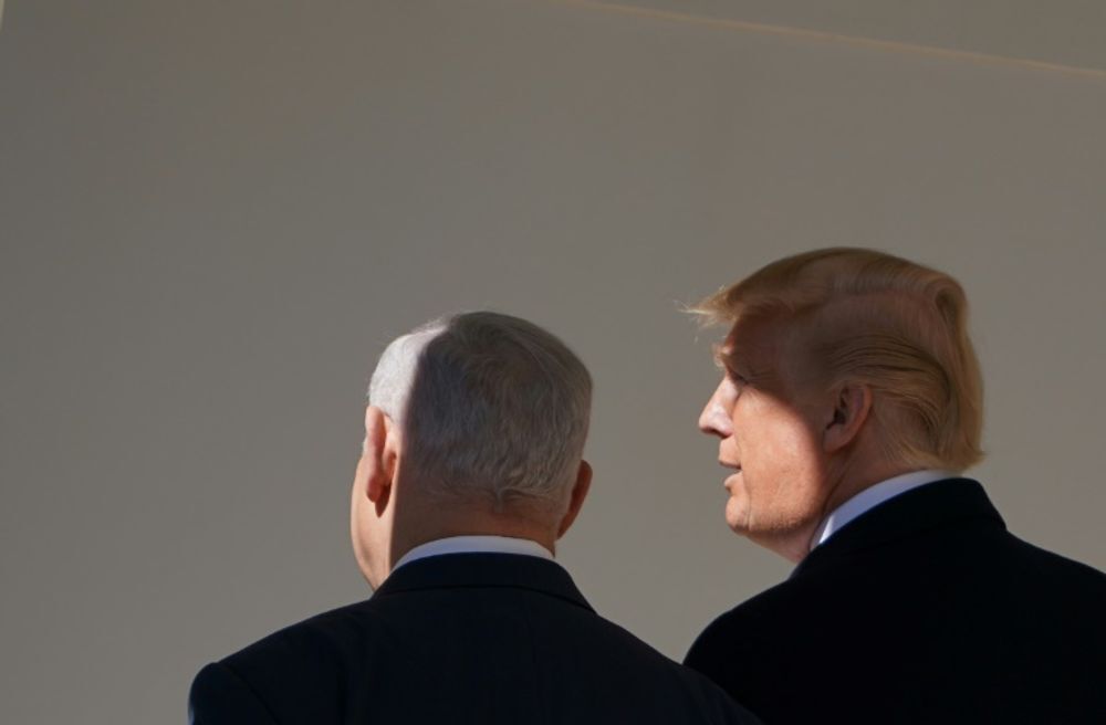 فشار ترامپ بر نتانیاهو برای پایان دادن به جنگ در غزه