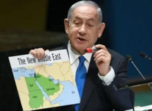 طرح جدید اسرائیل برای خاورمیانه چیست؟