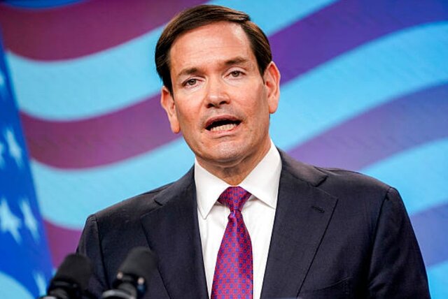 روبیو خواستار مذاکره مستقیم با ایران شد