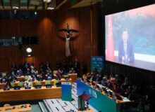 خیز چین برای پر کردن جایگاه جهانی آمریکا