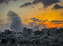 شمال غزه در جهنم جنگ؛ بیت‌حانون دیگر وجود ندارد