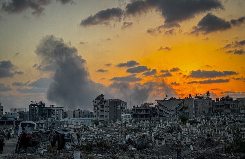 شمال غزه در جهنم جنگ؛ بیتحانون دیگر وجود ندارد