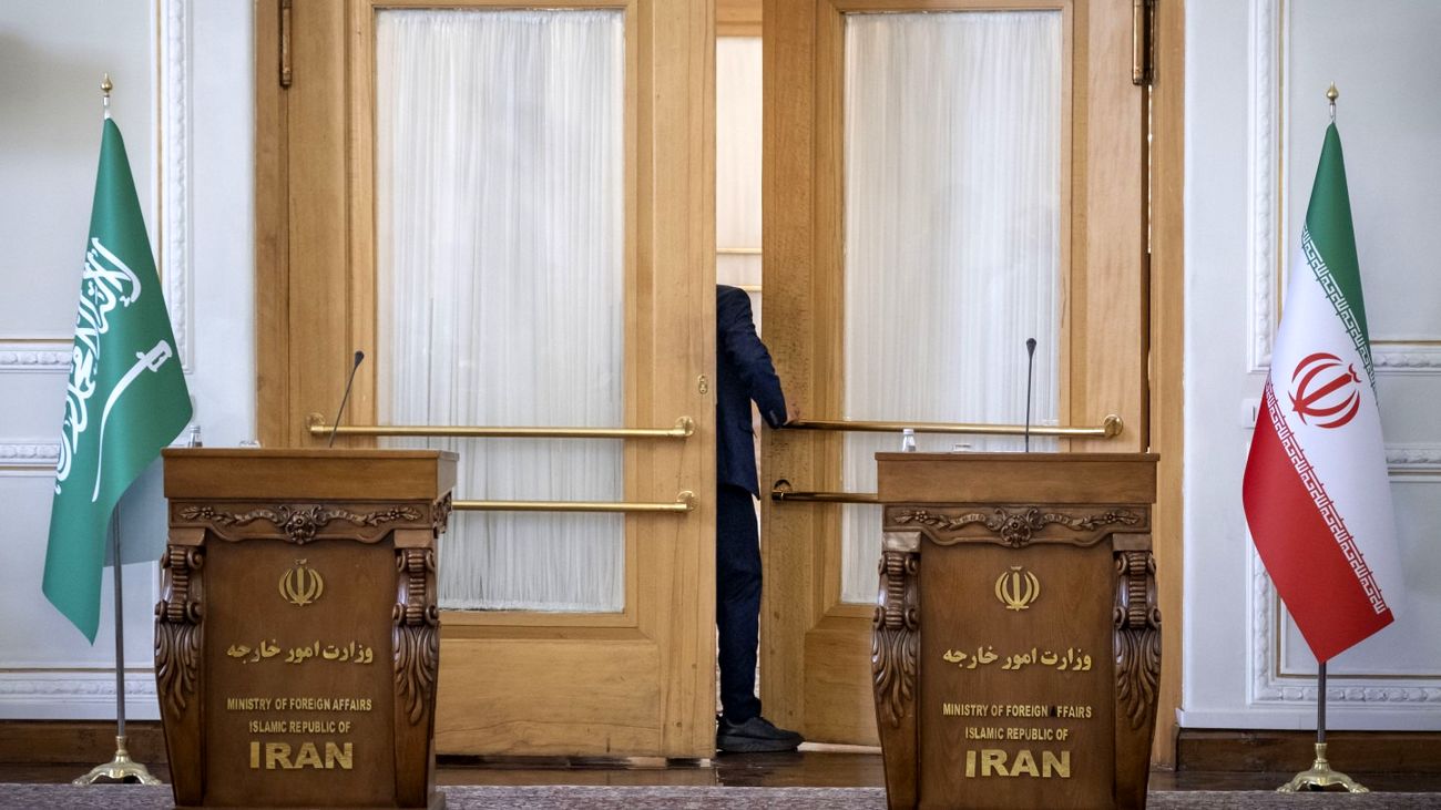 رمزگشایی از میزبانی غیرمعمول بنسلمان از فرستاده تهران؛ معماری جدید امنیتی در حال شکلگیری است؟