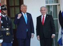 کاخ سفید از طرح ترامپ برای توقف جنگ در غزه رونمایی کرد +جزئیات