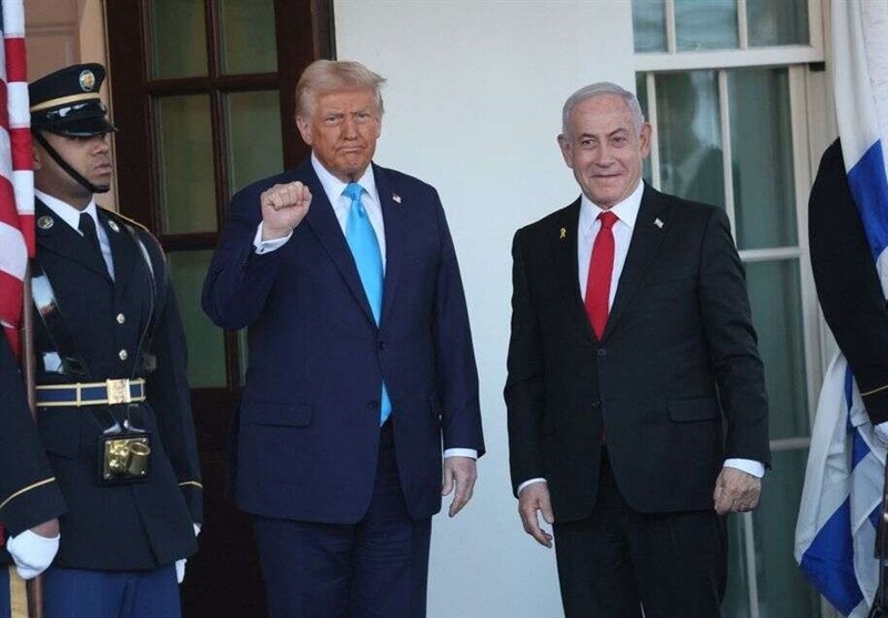 کاخ سفید از طرح ترامپ برای توقف جنگ در غزه رونمایی کرد +جزئیات