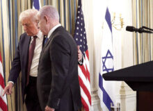 مخالفت گسترده شخصیت‌های سعودی، مصری و اردنی با طرح ترامپ؛ نام آن طرح ترامپ برای از بین بردن بقایای اعراب است