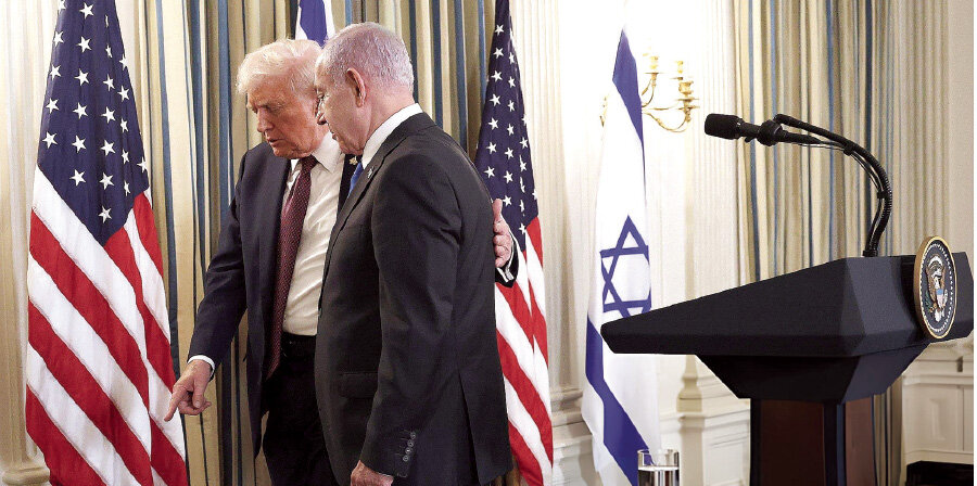 مخالفت گسترده شخصیتهای سعودی، مصری و اردنی با طرح ترامپ؛ نام آن طرح ترامپ برای از بین بردن بقایای اعراب است