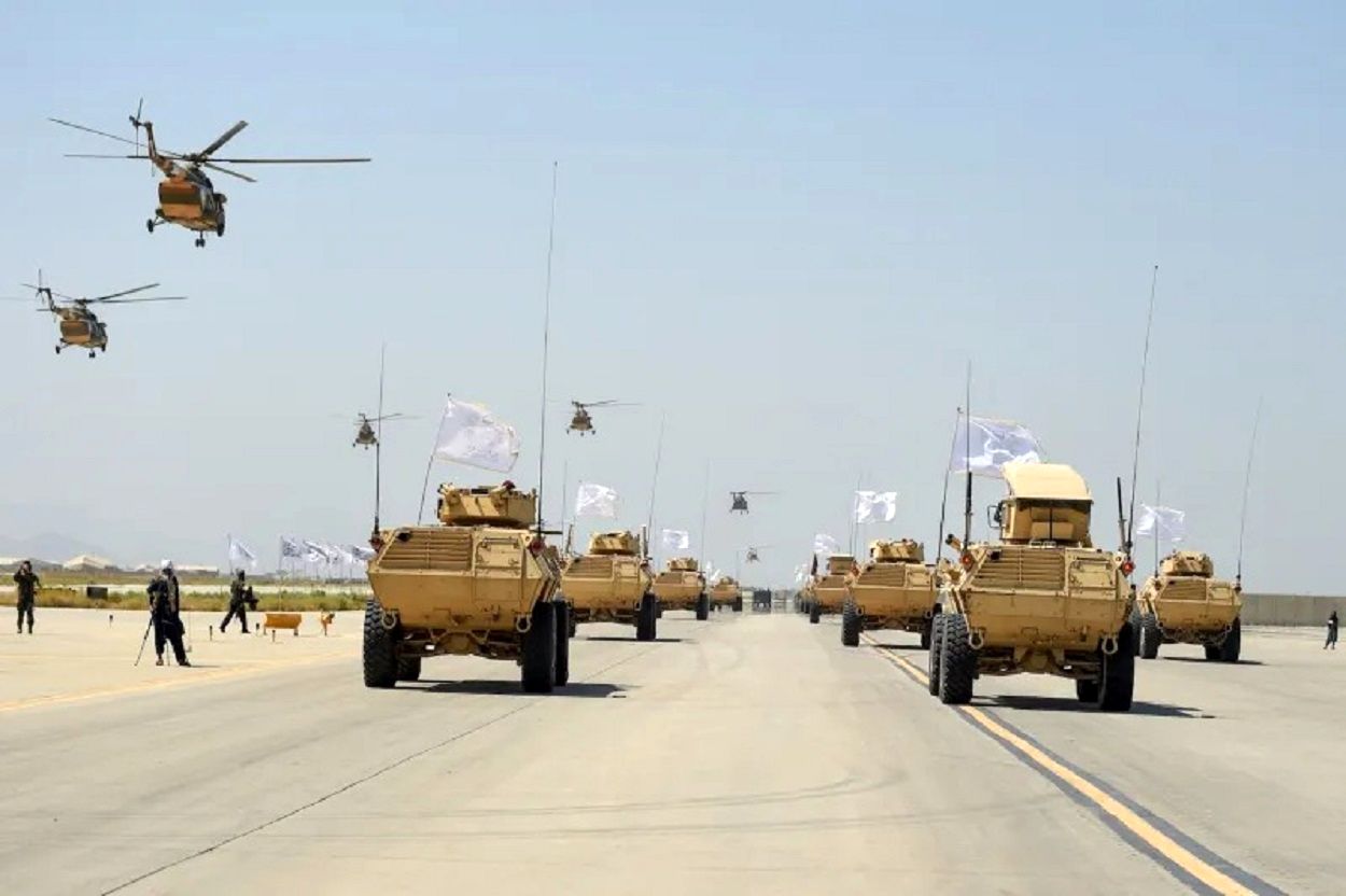 بگرام را پس بگیر؛ چرا ترامپ برای اشغال پایگاه استراتژیک افغانستان خیز برداشته؟