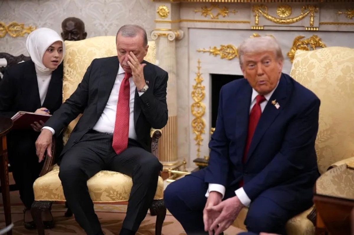 چرا اردوغان مانند گذشته به ترامپ نیاز ندارد؟