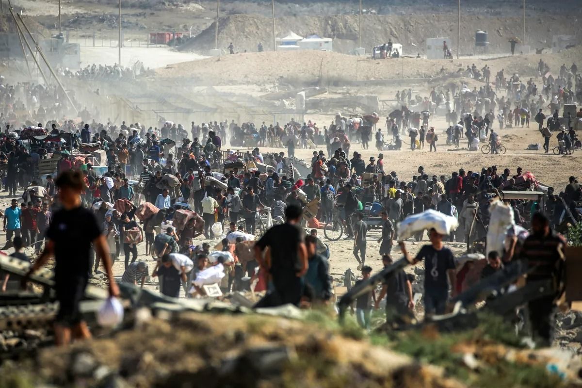 بلومبرگ؛ متحدان خلیج فارس طرح ترامپ برای غزه را با یا بدون حماس پیش میبرند