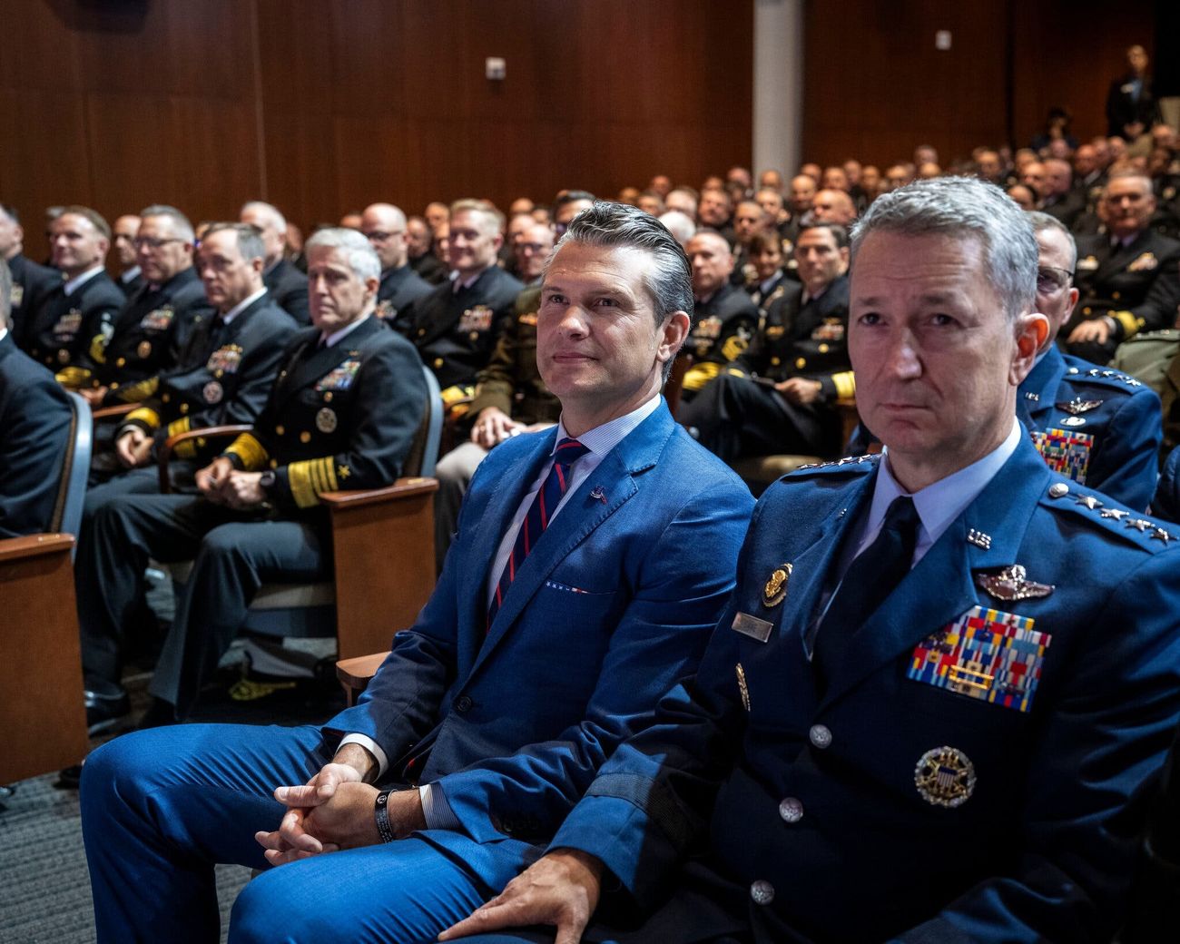 بازگشت ارتش آمریکا به اصول دهه 90؛ جدال بر سر تغییرات جنجالی وزیر دفاع ترامپ