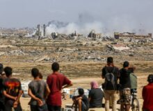 بیانیه کشورهای اسلامی درباره پاسخ حماس به طرح ترامپ