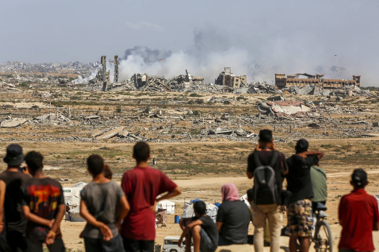 بیانیه کشورهای اسلامی درباره پاسخ حماس به طرح ترامپ