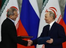 معاهده ایران و روسیه؛ اقدام شرق برای مقابله با فشارهای غرب