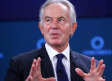 میلیاردرها، صهیونیست‌ها و خارجی‌ها؛ خوابی که بلر برای غزه دیده است