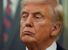 گاردین: ترامپ دچار اختلال روانی است