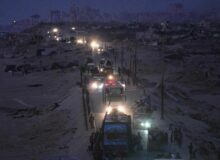 گاردین: غرب در غزه به «توهم صلح» دل خوش می‌کند