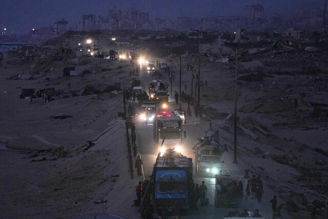 گاردین: غرب در غزه به «توهم صلح» دل خوش میکند