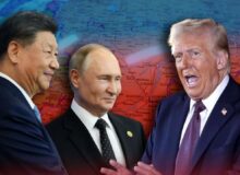 افغانستان نقطه اشتعال ترامپ با پوتین و پکن می‌شود؟