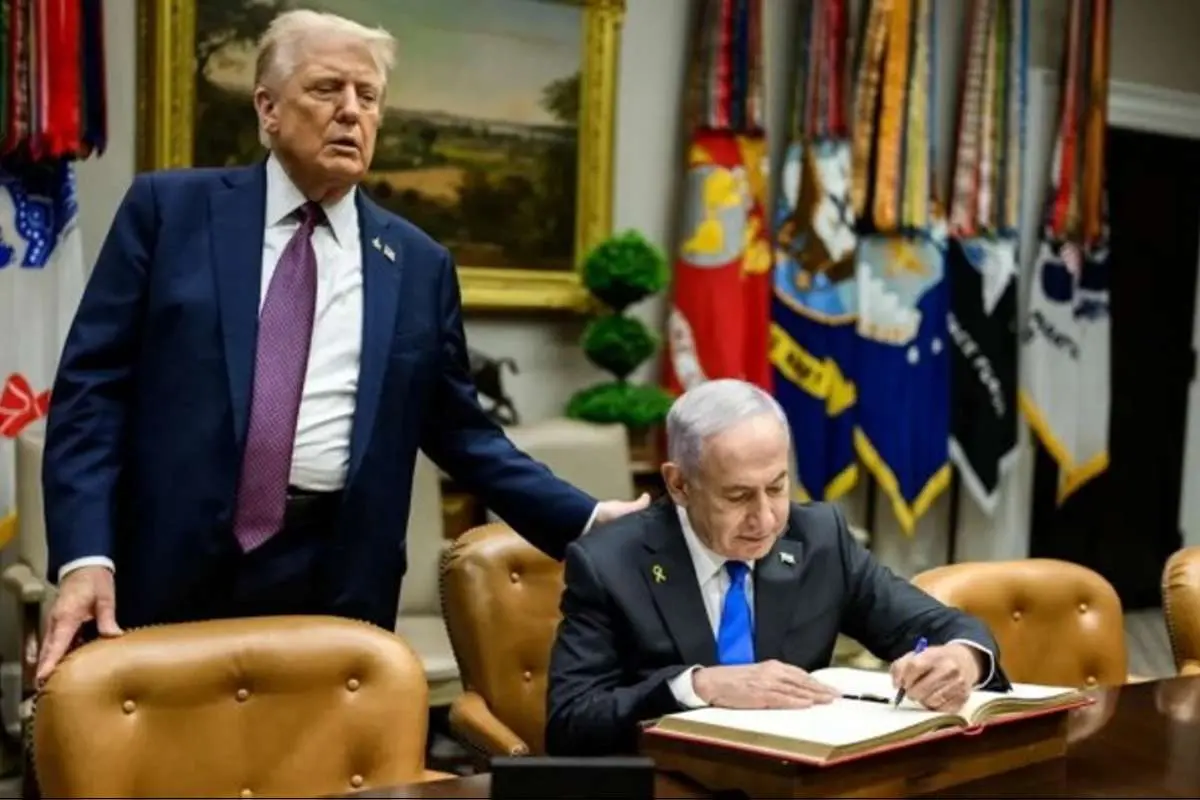 چرا نتانیاهو تسلیم فشار ترامپ شد؟